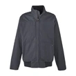 Men's Force Canvas Bomber Jacket - Charcoal