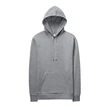 Adult Eco Cozy Fleece Pullover Hooded Sweatshirt