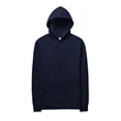 Adult Eco Cozy Fleece Pullover Hooded Sweatshirt