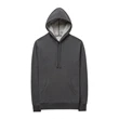 Adult Eco Cozy Fleece Pullover Hooded Sweatshirt