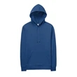 Adult Eco Cozy Fleece Pullover Hooded Sweatshirt