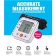 Arm Sphygmomanometer Electronic Blood Pressure Meter