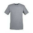 Adult 5.5 oz., 100% Soft Spun Cotton T-Shirt