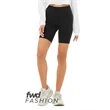 FWD Fashion Ladies' High Waist Biker Short