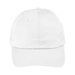 Unstructured 6-Panel Cap