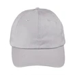 Unstructured 6-Panel Cap