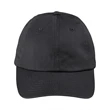 Unstructured 6-Panel Cap