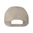 Unstructured 6-Panel Cap