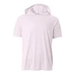 Men's Cooling Performance Hooded T-shirt