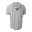 Men's Cooling Performance Hooded T-shirt