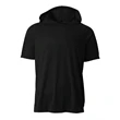 Men's Cooling Performance Hooded T-shirt