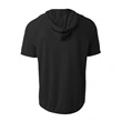 Men's Cooling Performance Hooded T-shirt
