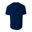 Men's Cooling Performance Hooded T-shirt