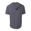 Men's Cooling Performance Hooded T-shirt