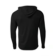 Men's Cooling Performance Long-Sleeve Hooded T-shirt
