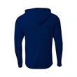 Men's Cooling Performance Long-Sleeve Hooded T-shirt