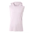 Men's Cooling Performance Sleeveless Hooded T-shirt