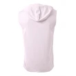Men's Cooling Performance Sleeveless Hooded T-shirt