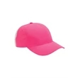 Adult Contrast Back Stripe Clubhouse Cap