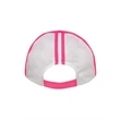 Adult Contrast Back Stripe Clubhouse Cap