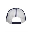 Adult Contrast Back Stripe Clubhouse Cap