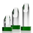 Ashford Award on Green Base