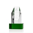 Ashford Award on Green Base
