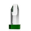 Ashford Award on Green Base