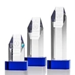 Ashford Award on Blue Base