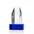 Ashford Award on Blue Base
