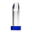 Ashford Award on Blue Base