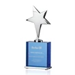Rhapsody Star Award - Blue