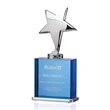 Rhapsody Star Award - Blue