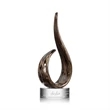 Golden Blaze Award - Clear Base