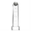 Dunbar Golf Award on Base - Clear