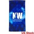 Multi-Functional Headwear / Mask - Star