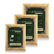 Bamboo/Cardinal - Green