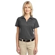 Port Authority Ladies Tech Pique Polo.