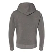 J. America Triblend Fleece Hooded Sweatshirt