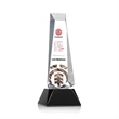 Rustern Obelisk Award on Base - VividPrint™/Black