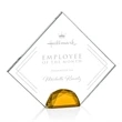 Deerfield Award - Amber