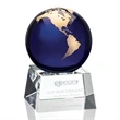 Blythwood Globe Award - Blue