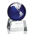 Blythwood Globe Award - Blue