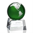 Blythwood Globe Award - Green
