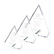 Windsor Diamond Award - Starfire/Chrome