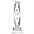 President Award on Base - Clear/VividPrint™