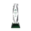 President Award on Base - Green/VividPrint™