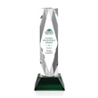 President Award on Base - Green/VividPrint™