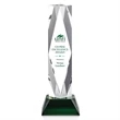 President Award on Base - Green/VividPrint™