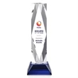 President Award on Base - Blue/VividPrint™